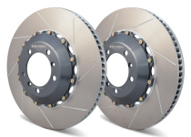 A1-127SL - GiroDisc 2-Delad Bromsskiva (Vänster)